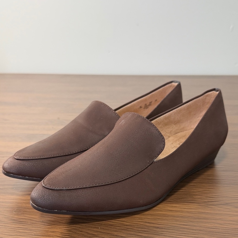 SOUL Naturalizer‎ Women's Brown Loafers